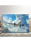 Plane Artwork - Wall Art Print - 1