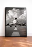 Plane Artwork - Wall Art Print - 3