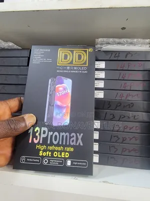 All iPhone Screens Available (X to 16 Pro Max)