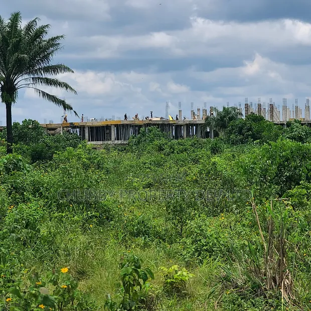 Filin Zama na Sayarwa a Amaoba Housing Estate, Umuahia - 1