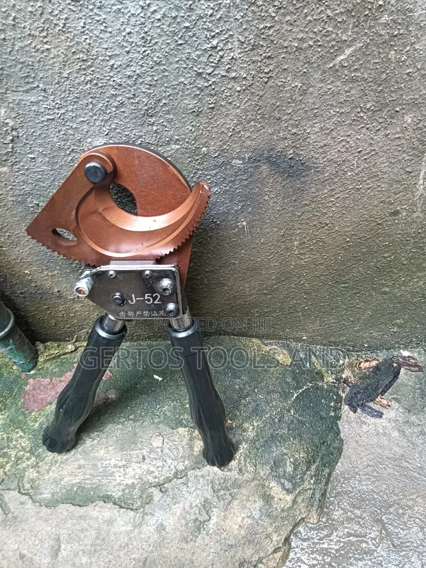 Ratchet Cable Cutter 500mm - 1
