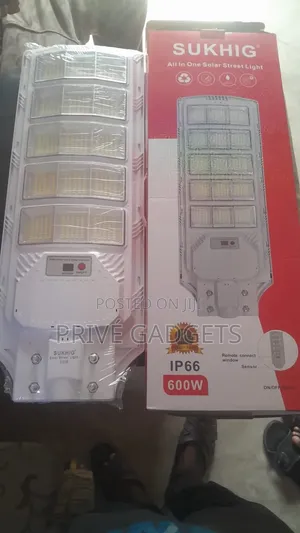 SUKHIG 600W Hasken Titin Rana