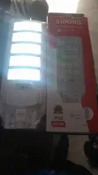 SUKHIG 600W Hasken Titin Rana - 2