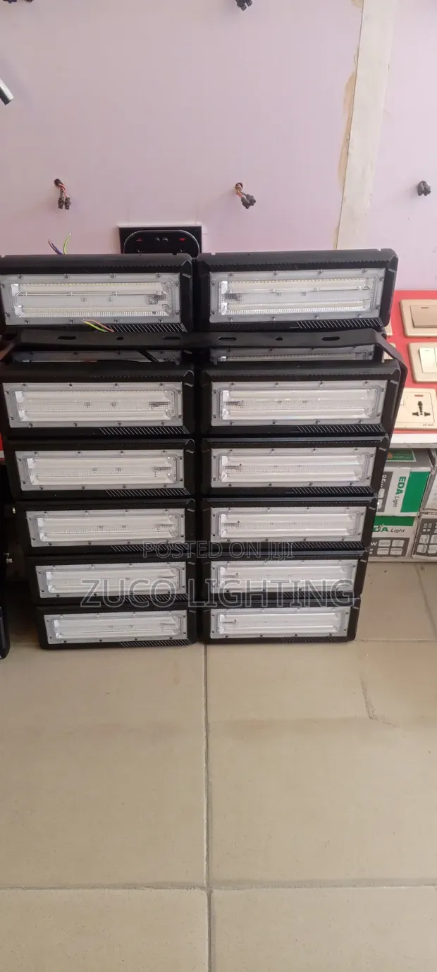 500W Industrial Liper Flood Light - 1