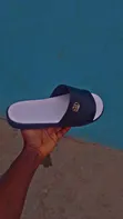 Quality Handmade Hermes Slides - Black Leather - 1
