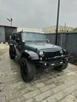 2015 Jeep Wrangler Gray - 1