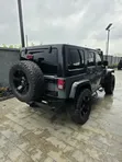 2015 Jeep Wrangler Gray - 2