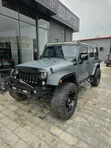 2015 Jeep Wrangler Gray - 3