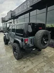 2015 Jeep Wrangler Gray - 4