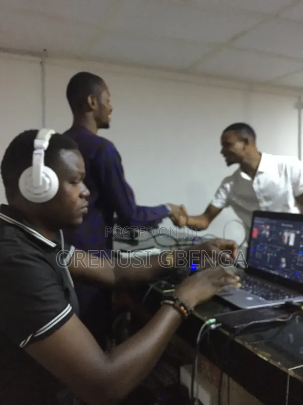 Livestream Services by G-Max Solutions - 1