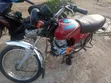 Bajaj Boxer 2015 Purple - 1