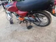 Bajaj Boxer 2015 Purple - 2