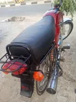 Bajaj Boxer 2015 Purple - 3