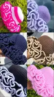 Handmade Crochet Hats & Beanies by Favour - 2