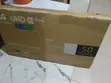 50" LG UHD Smart TV 50UQ650 - 2