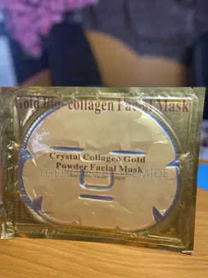 Collagen Facial Mask - Mai Lembata & Mai Sharewa