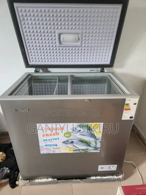 Snowsea 200L Chest Freezer - Sabon Abu