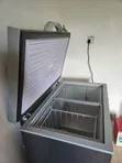 Snowsea 200L Chest Freezer - Sabon Abu - 2