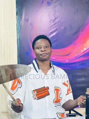 Percussionist for Hire - Drums, Talking Drum, Bongos