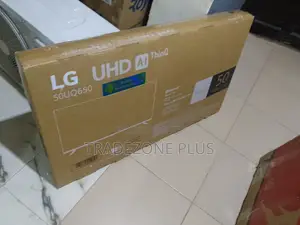 LG 50UQ650 50-inch UHD Smart TV