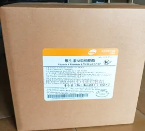 Vitamin A Palmitate (Retinyl Palmitate) - Abin Ciye-ciye