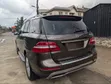 Mercedes-Benz M Class Brown 2013 - 1