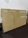 TCL 50C645 50-Inch QLED Smart TV (100-240V) - 1