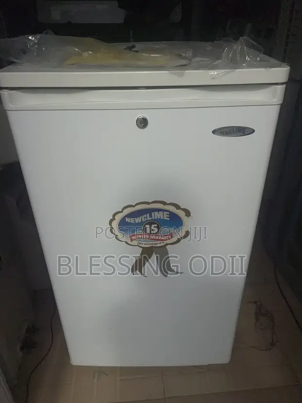 Newclime 110L Fridge - 2 Months Used - 1