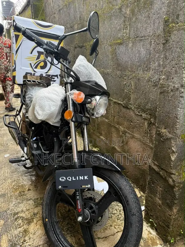 New Qlink XP 200 Dual Sport Motorcycle (2026 Model) - 1