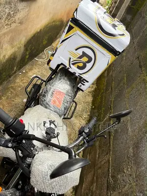 New Qlink XP 200 Dual Sport Motorcycle (2026 Model)