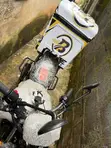 New Qlink XP 200 Dual Sport Motorcycle (2026 Model) - 2
