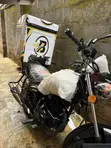 New Qlink XP 200 Dual Sport Motorcycle (2026 Model) - 4