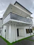 4-Bedroom Duplex da BQ & Gate House a Orange Gate, Oluyole Estate - 1
