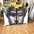 Premium Two-Panel Framed Wall Art - Michelangelo's David - 2