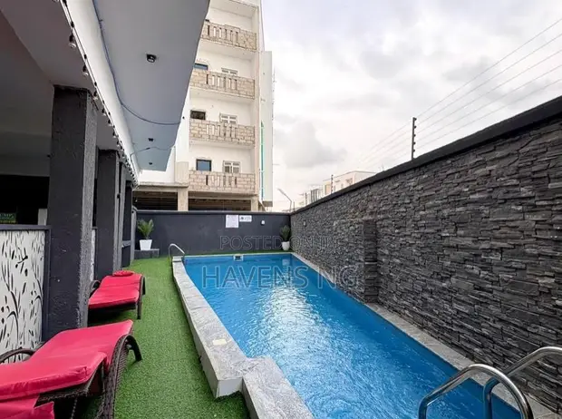 Luxury 3-Bedroom Apartment with PS5 & Cinema, Ikate - 1