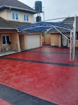 Stamped Concrete Flooring Services by LEO-MONIS NIG ENTERPRISE - 2