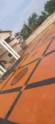 Stamped Concrete Flooring Services by LEO-MONIS NIG ENTERPRISE - 4