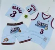 Miami Heat Basketball Jersey da Shorts - Lambar 22 - 3
