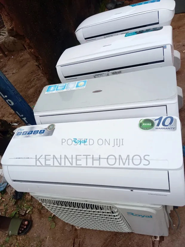 Royal 1.5HP Split System Air Conditioner - 1