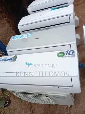 Royal 1.5HP Split System Air Conditioner