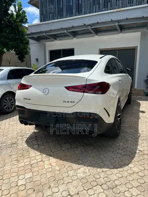 2021 Mercedes-Benz GLE-Class AMG GLE 53 4MATIC SUV