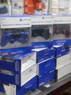 Original Sony DualShock 4 Wireless Controller for PS4