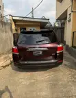 Toyota Highlander Limited SUV 2012 - 2