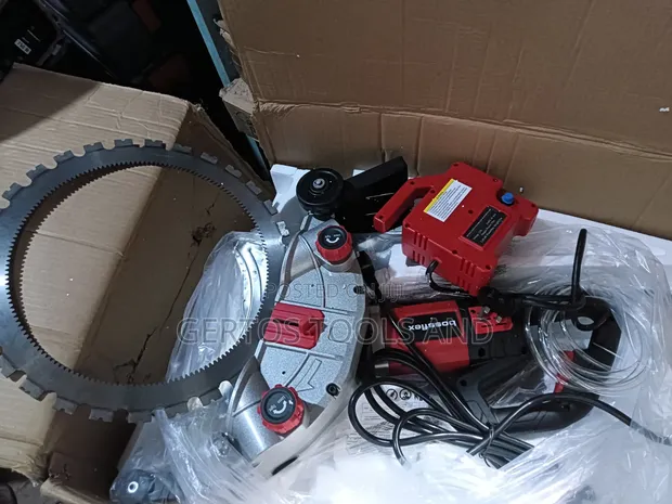 Brand New Ring Saw Machine - 1