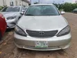 Toyota Camry SE 2005 Silver - 1