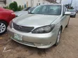 Toyota Camry SE 2005 Silver - 2