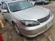 Toyota Camry SE 2005 Silver - 3