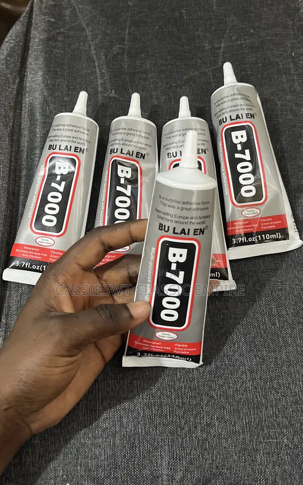 B-7000 Glue 110ml | Multi-Purpose Strong Adhesive - 1