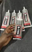 B-7000 Glue 110ml | Multi-Purpose Strong Adhesive - 1