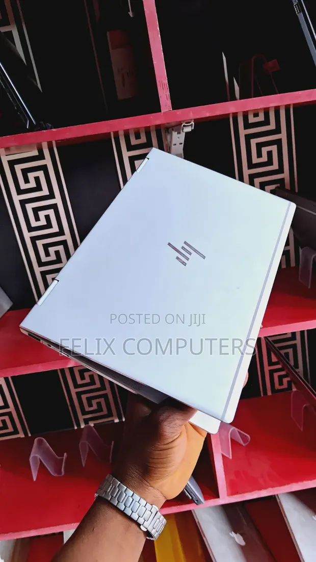 HP EliteBook x360 1030 G3 Laptop - Core i7, 8GB RAM, 256GB SSD - 1